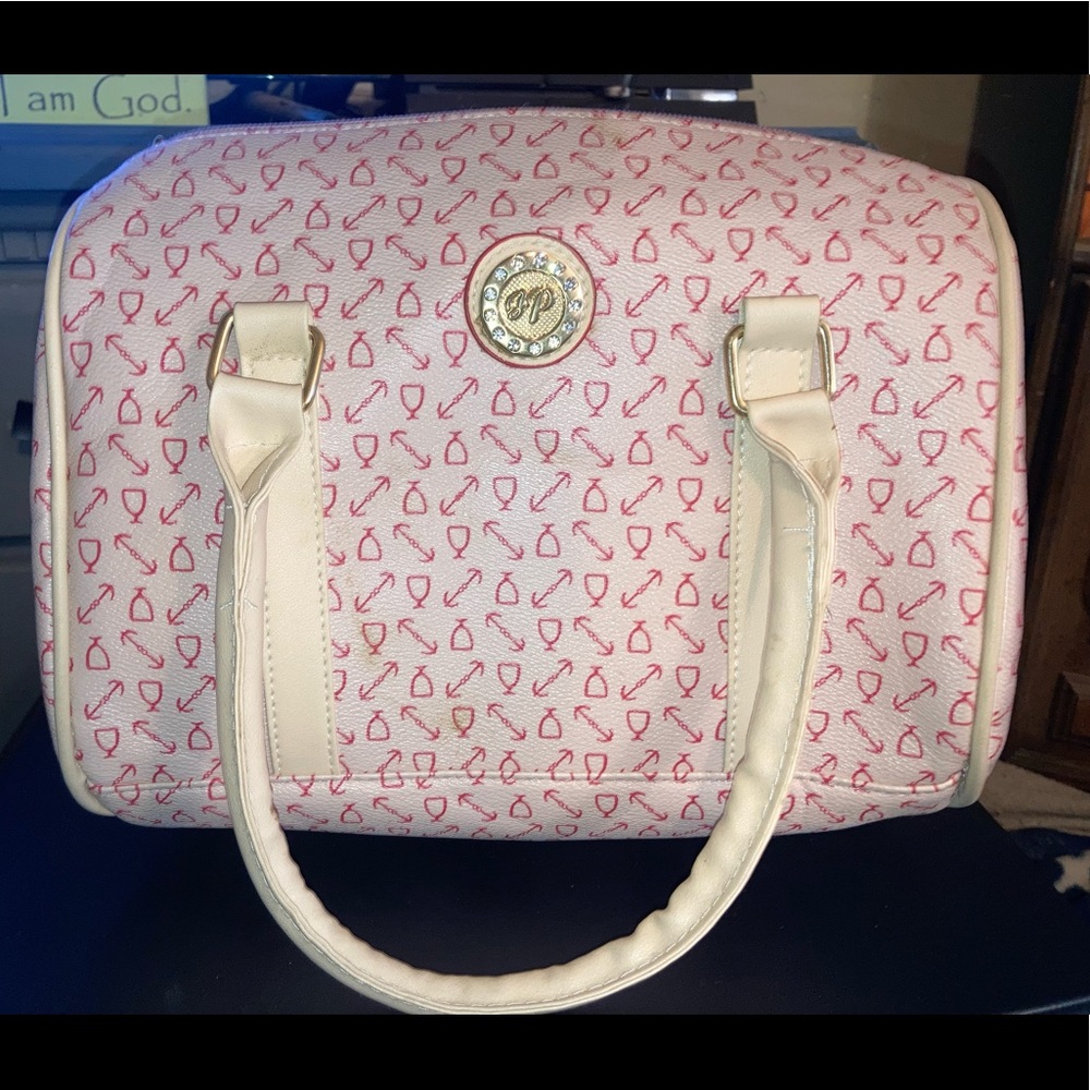 Jacqueline Peppa Purse
